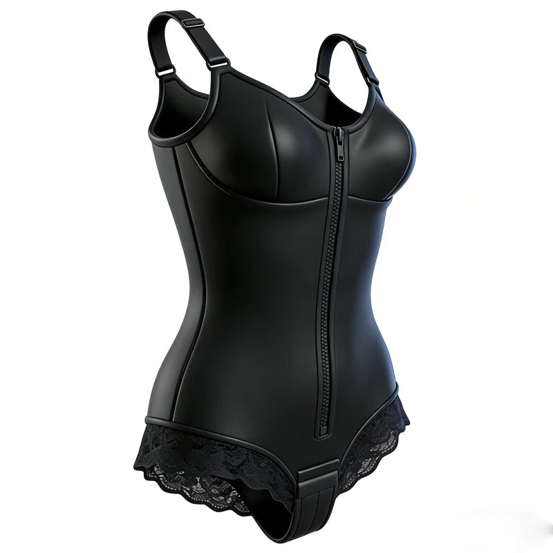 Fajas Colombianas Women' Corset Compression Garments Abdomen Shaping Short Vest Girdles Postpartum Post Liposuction Bodysuit