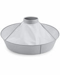 Barber Cape for Hair Cutting, Hairdressing Apron for Adults, Hair Coloring Cape with Velcro Closure