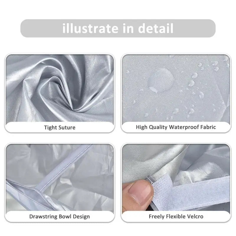 Barber Cape 60cm Hairdresser Styling Umbrella Cape for Adults Men Women Hairdressing Supplies for Hair Cutting Coloring Dyeing